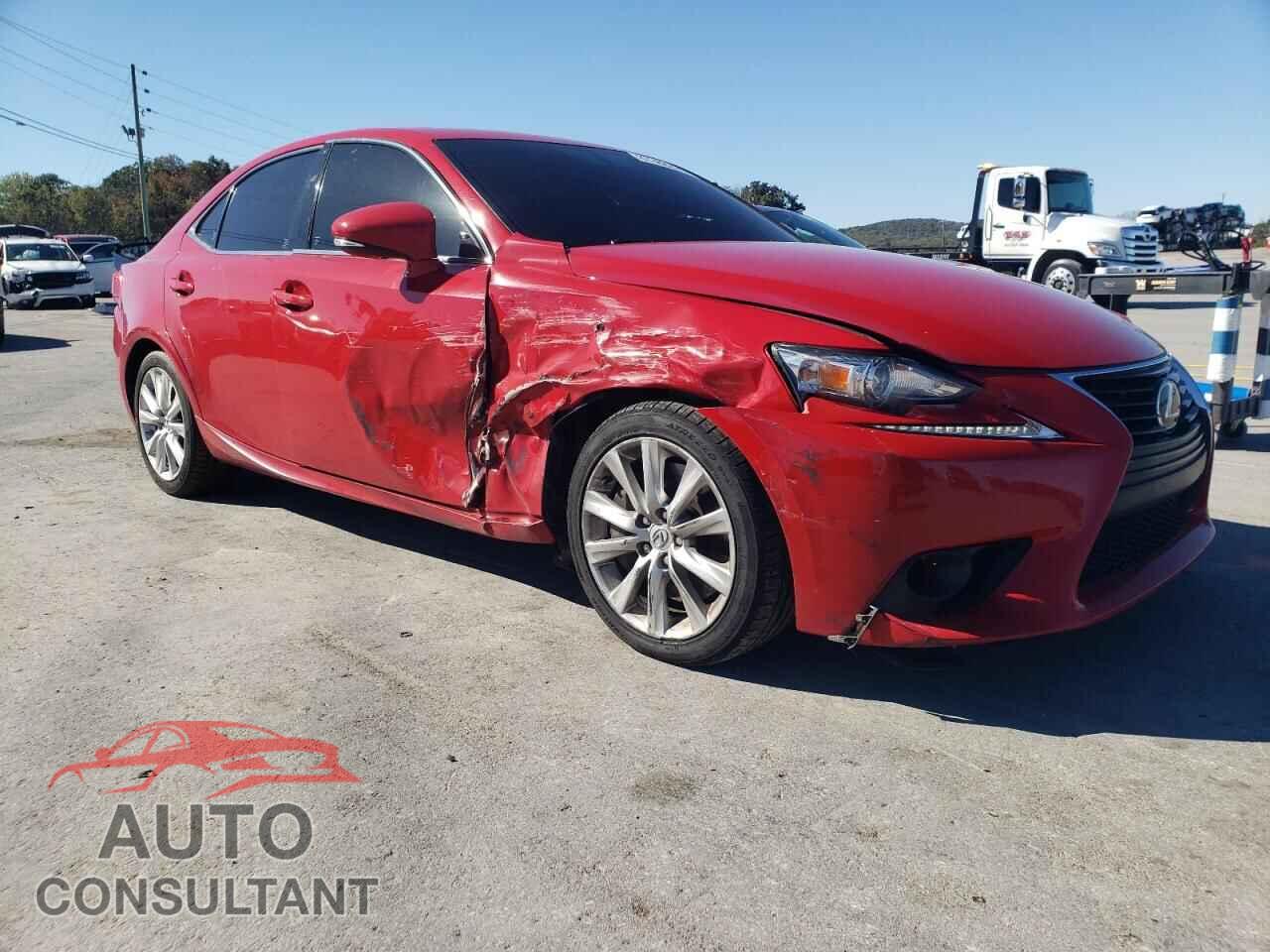LEXUS IS 2016 - JTHBA1D29G5016703