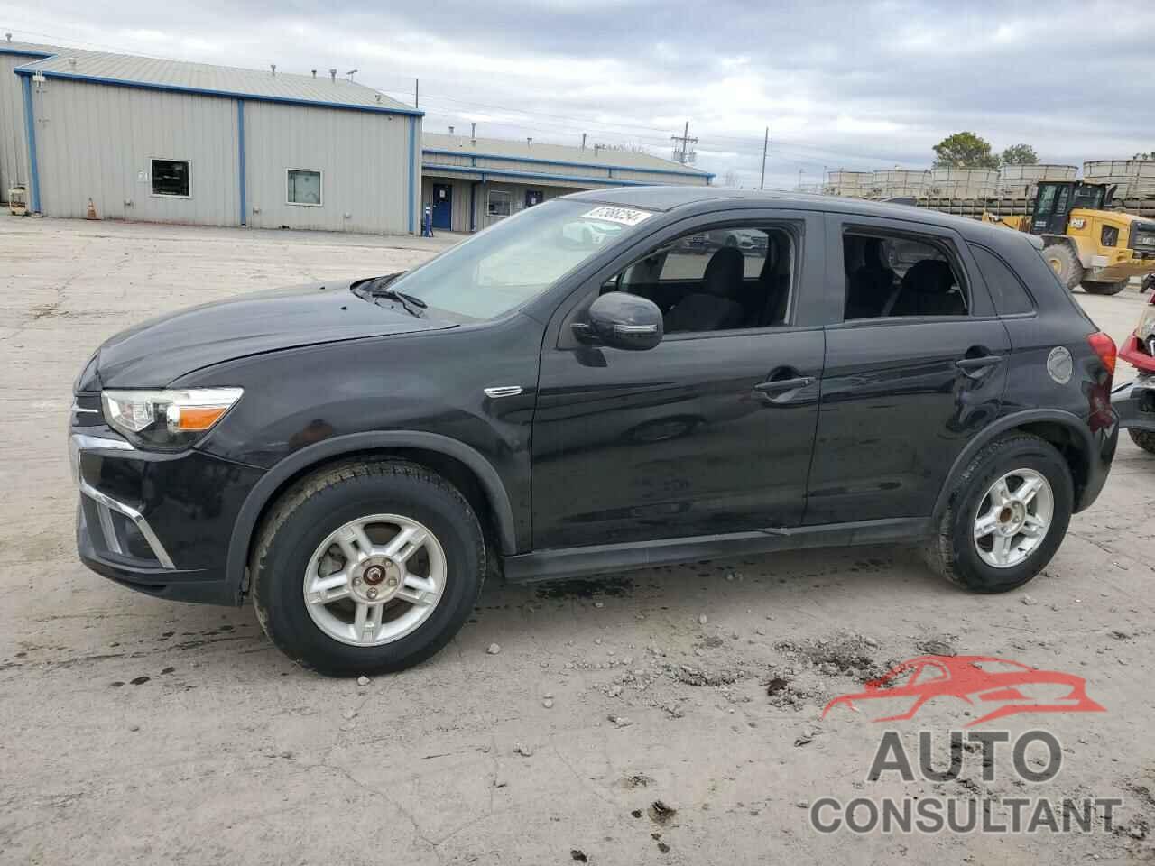 MITSUBISHI OUTLANDER 2019 - JA4AP3AU2KU015320
