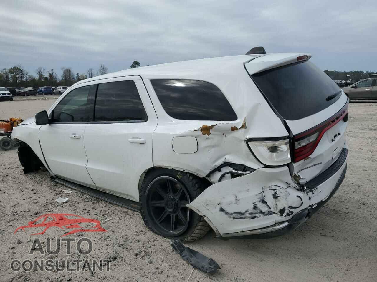 DODGE DURANGO 2017 - 1C4RDHAG5HC746007