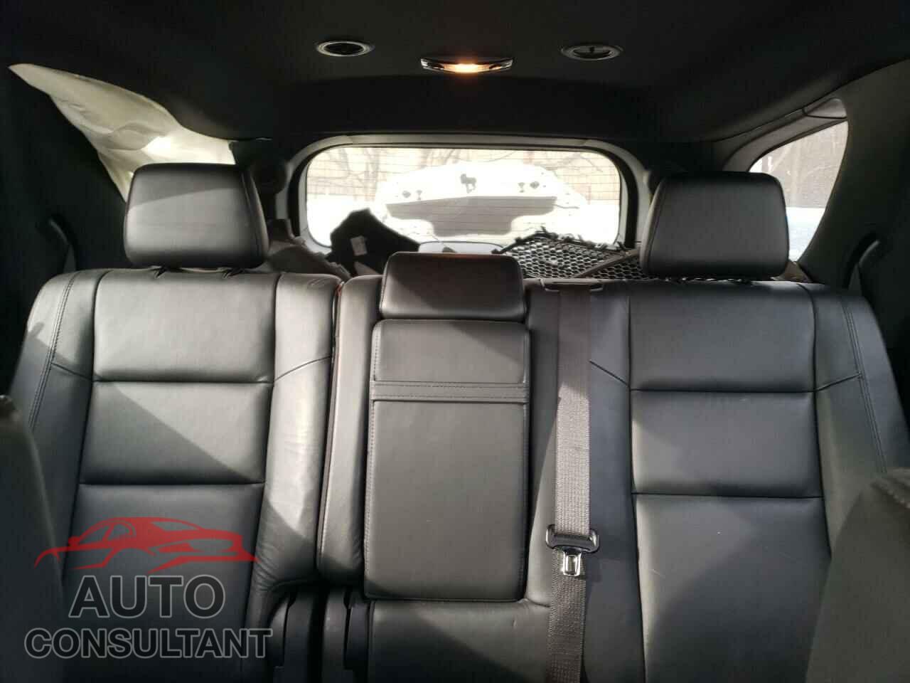 DODGE DURANGO 2019 - 1C4RDJDG2KC803693