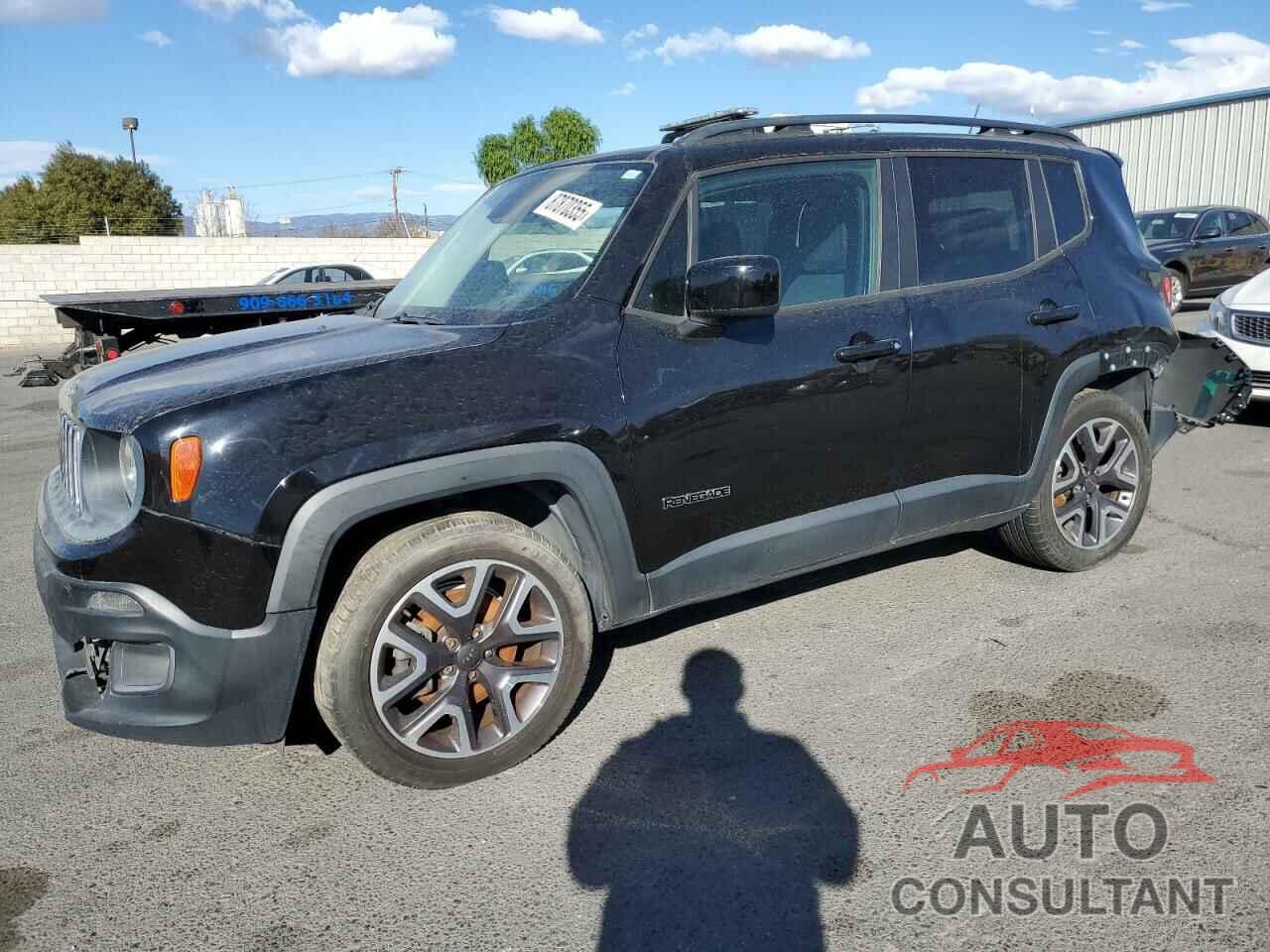JEEP RENEGADE 2015 - ZACCJABT7FPB32764