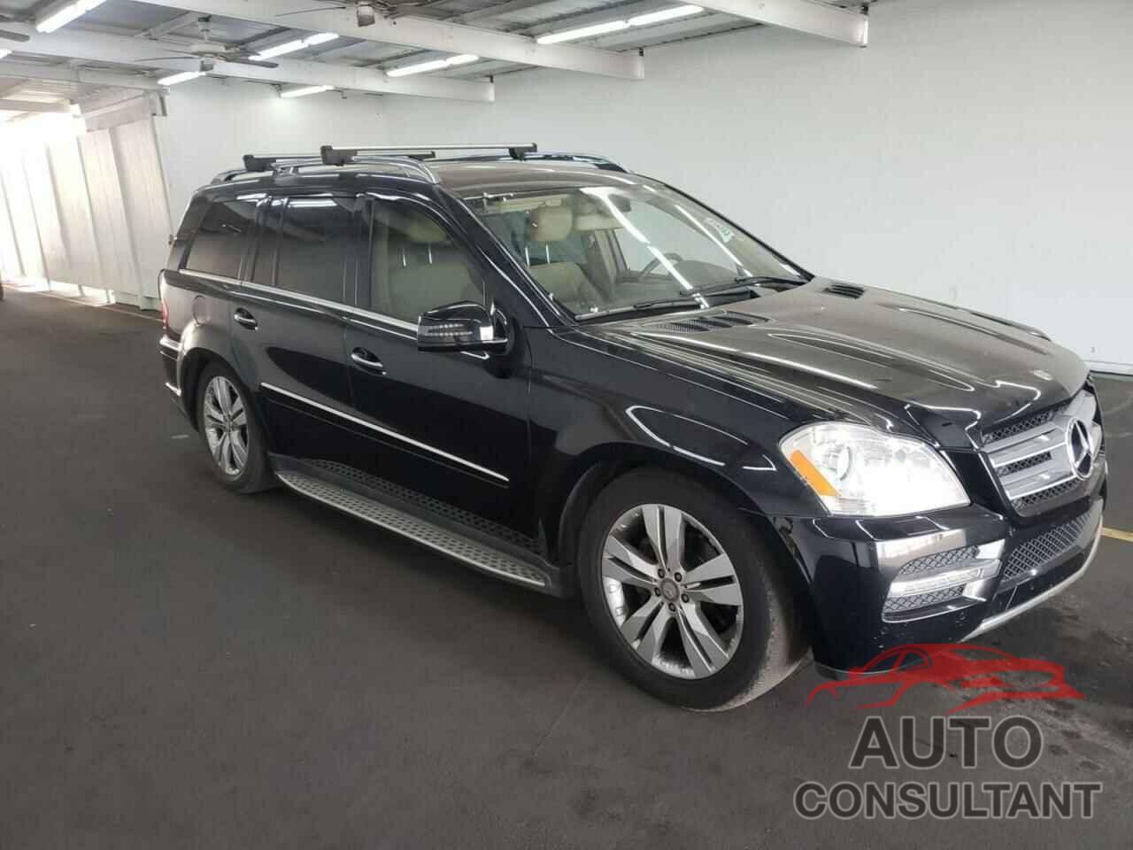 MERCEDES-BENZ GL-CLASS 2012 - 4JGBF7BE5CA799163
