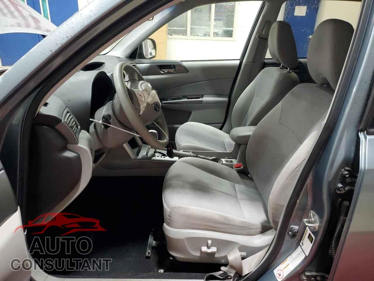 SUBARU FORESTER 2011 - JF2SHADC6BH736393