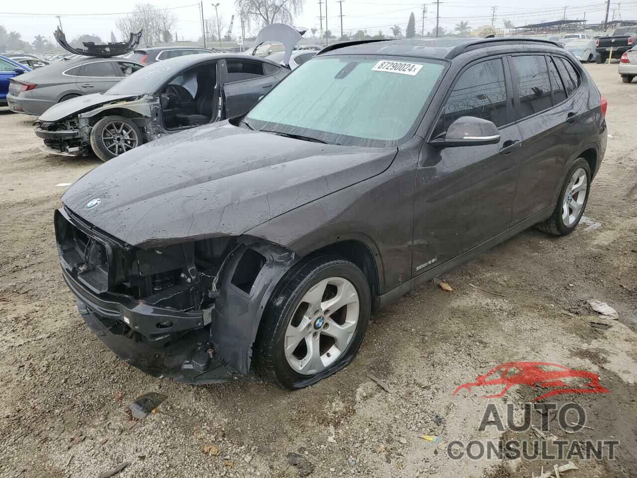 BMW X1 2015 - WBAVM1C59FV319476