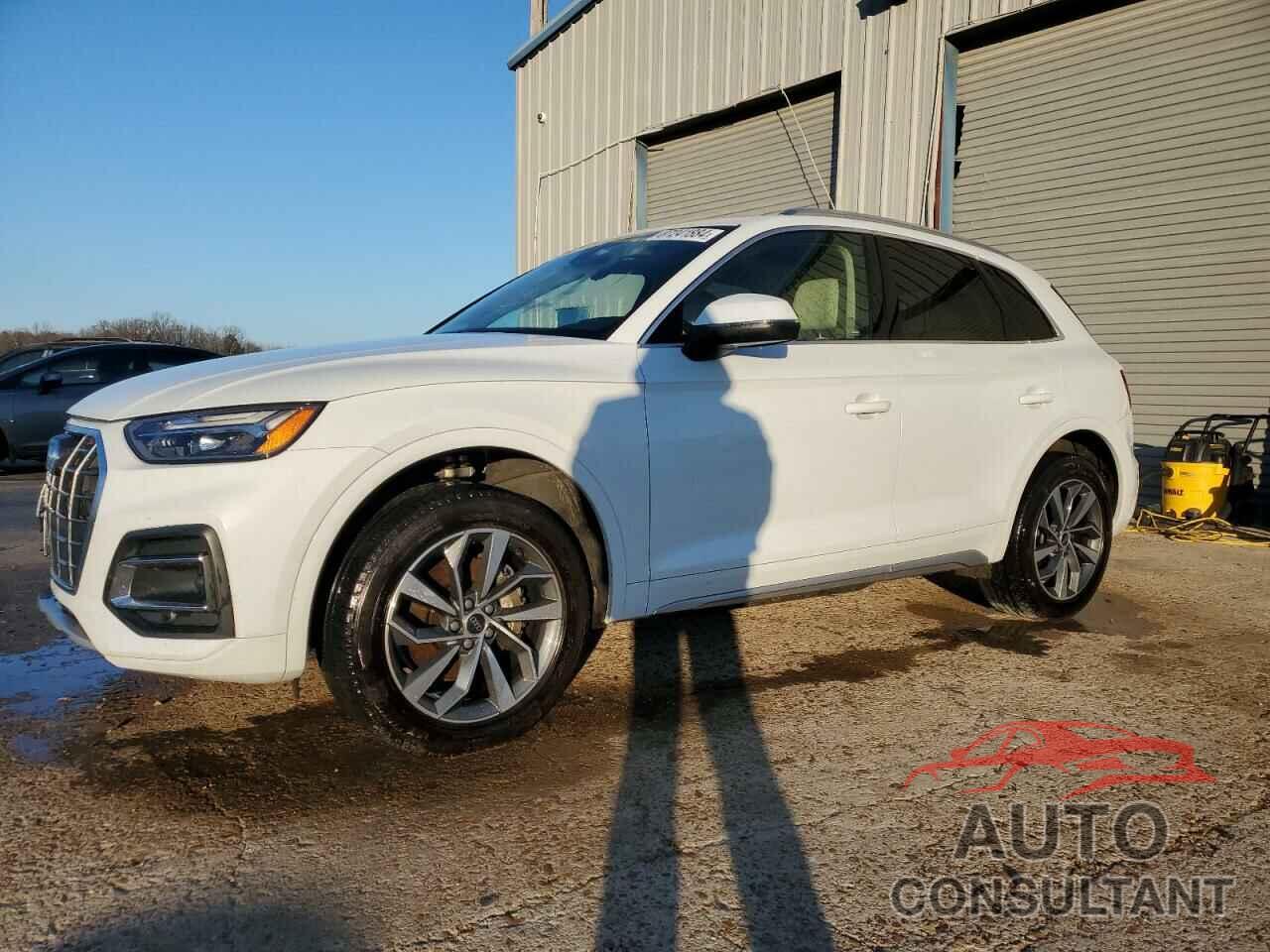 AUDI Q5 2021 - WA1AAAFY9M2047987