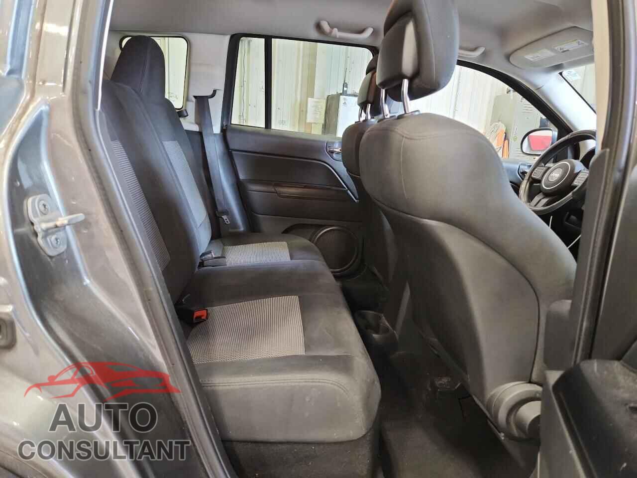 JEEP COMPASS 2011 - 1J4NT1FB1BD204694