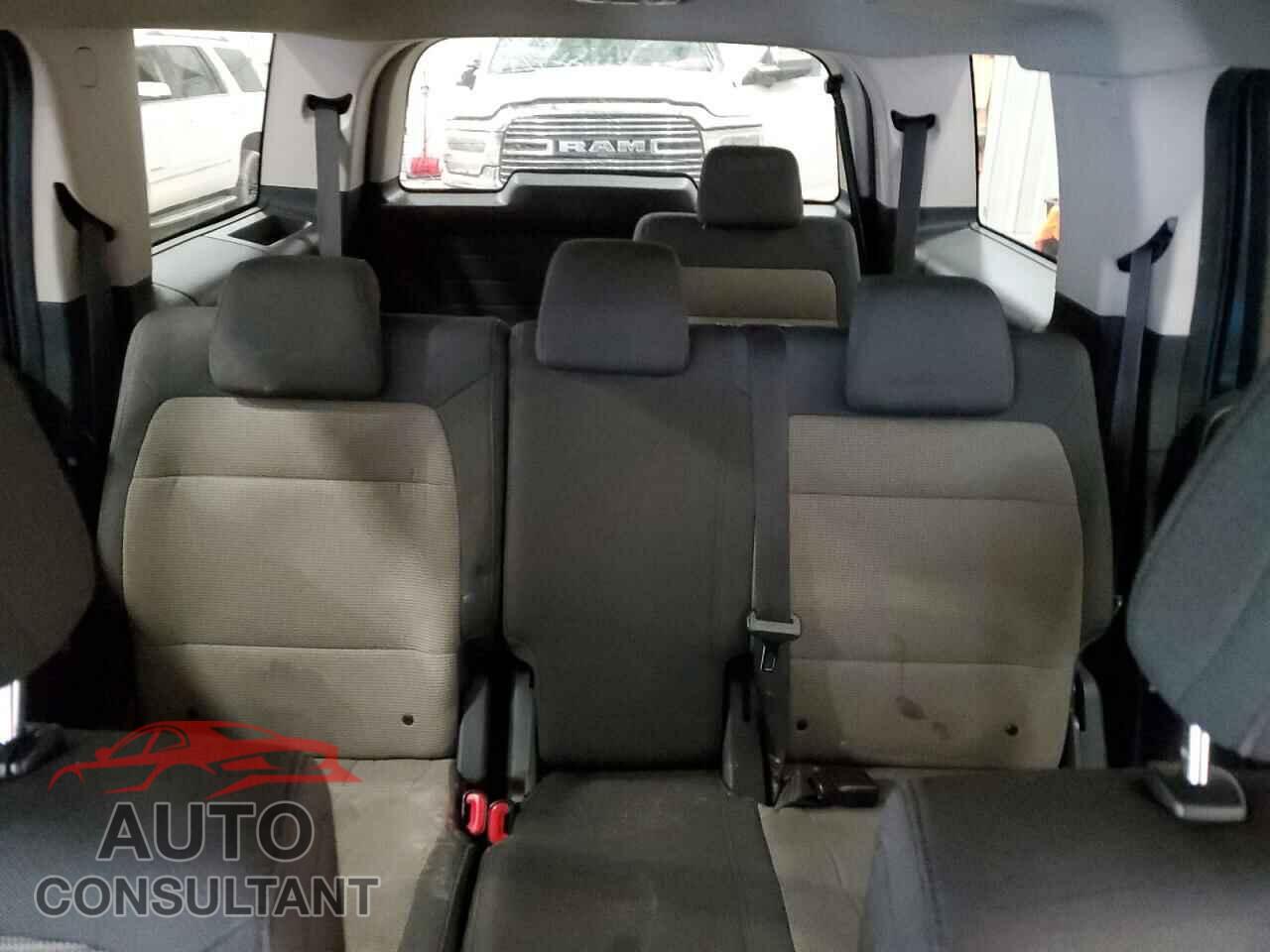 FORD FLEX 2010 - 2FMGK5CC4ABB29267