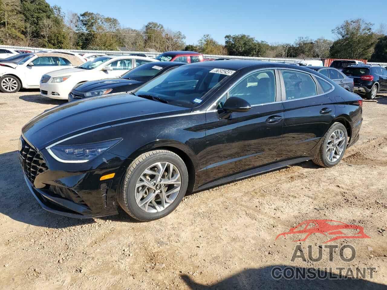 HYUNDAI SONATA 2023 - KMHL64JA5PA310090