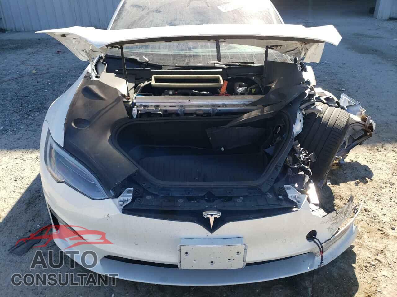 TESLA MODEL S 2021 - 5YJSA1E59MF454982