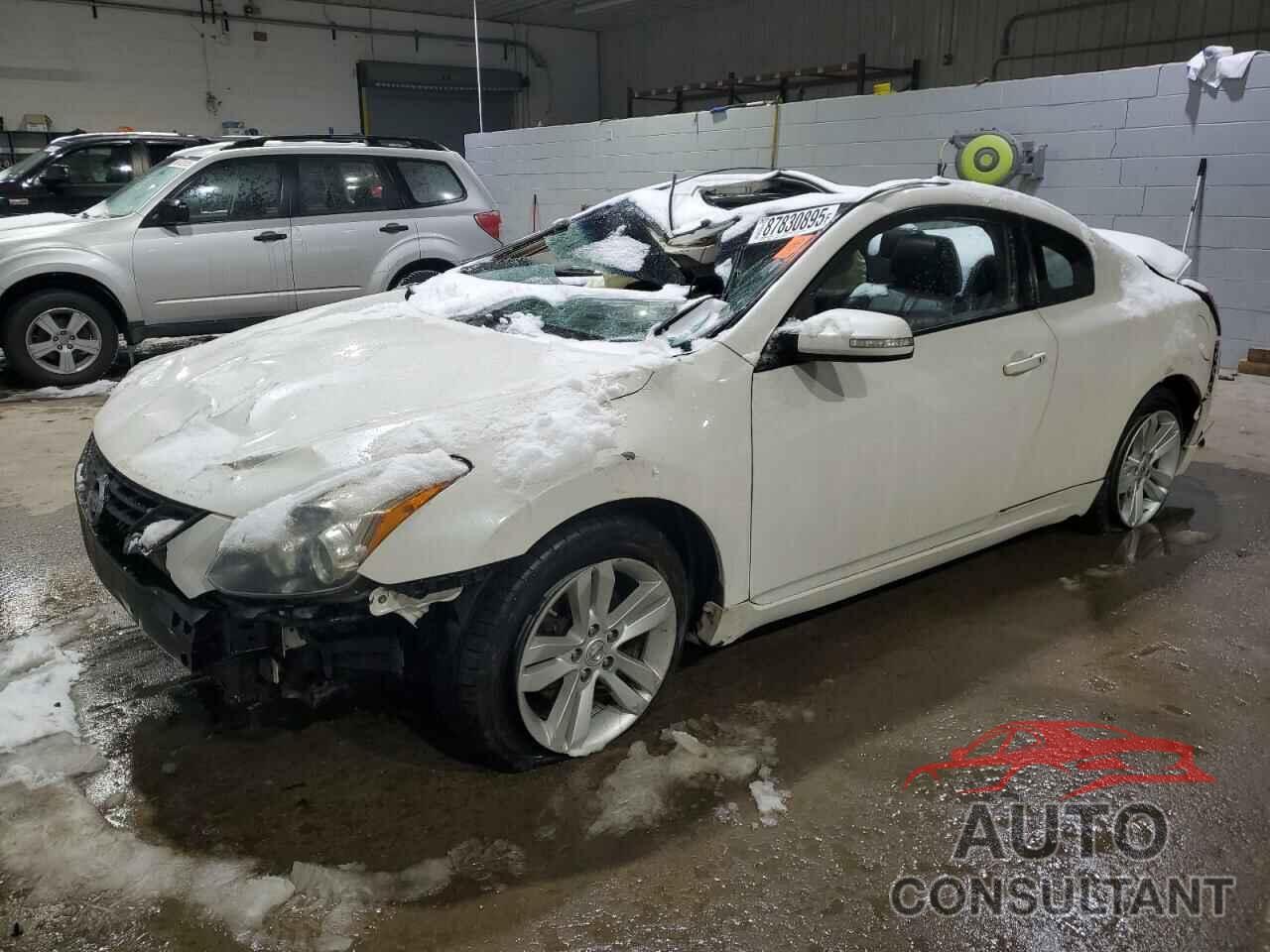 NISSAN ALTIMA 2012 - 1N4AL2EP6CC105437