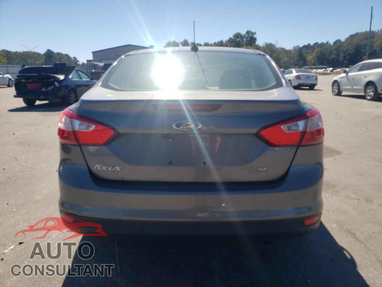 FORD FOCUS 2013 - 1FADP3F28DL174206