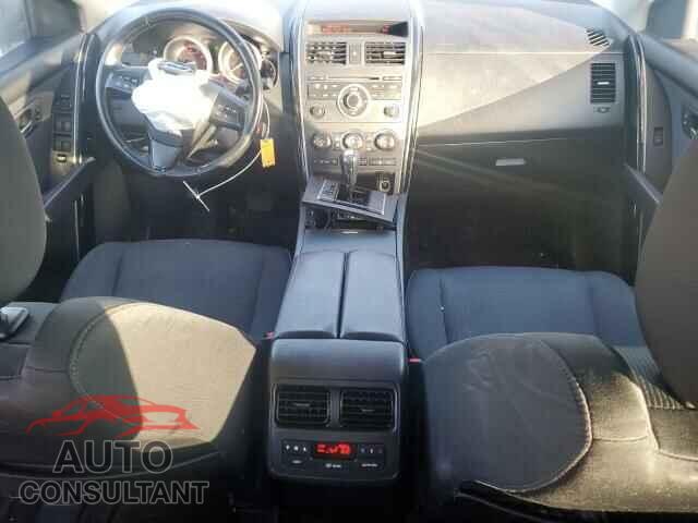 MAZDA CX-9 2012 - JM3TB3BV9C0338218
