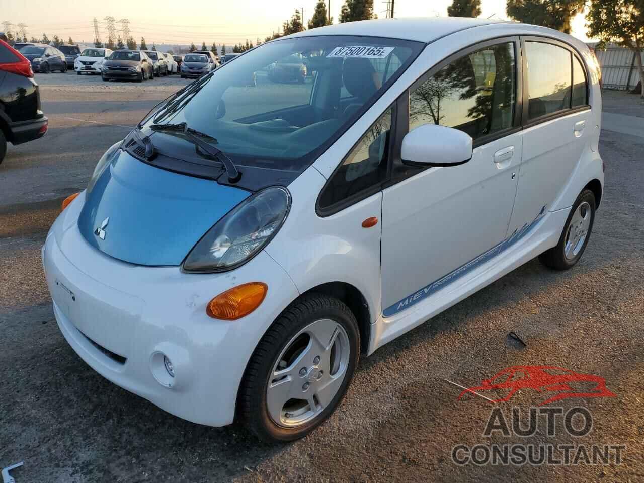 MITSUBISHI ALL OTHER 2012 - JA3215H19CU023904