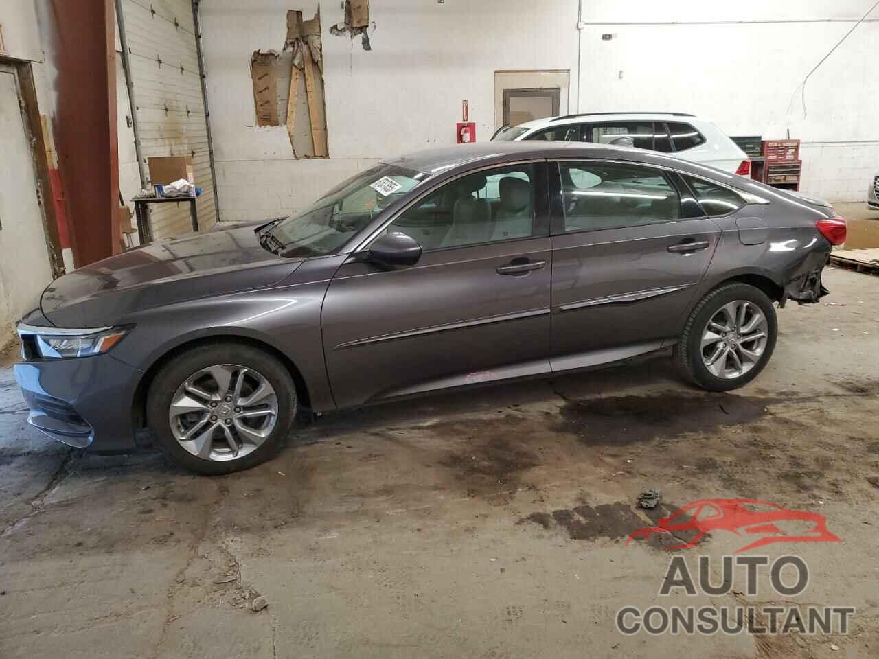 HONDA ACCORD 2018 - 1HGCV1F11JA001837