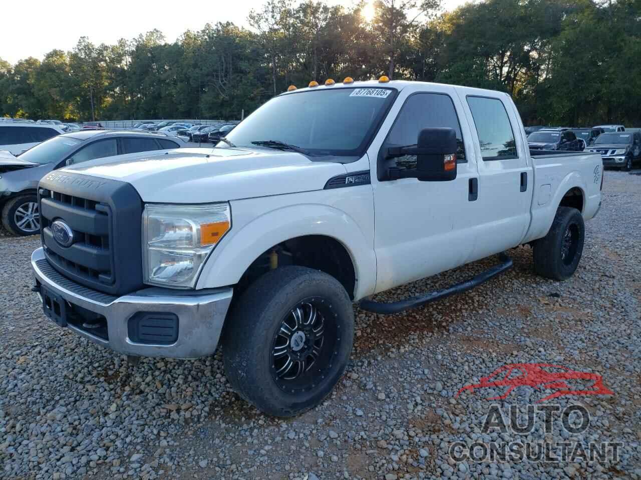 FORD F250 2016 - 1FT7W2B68GEA19516