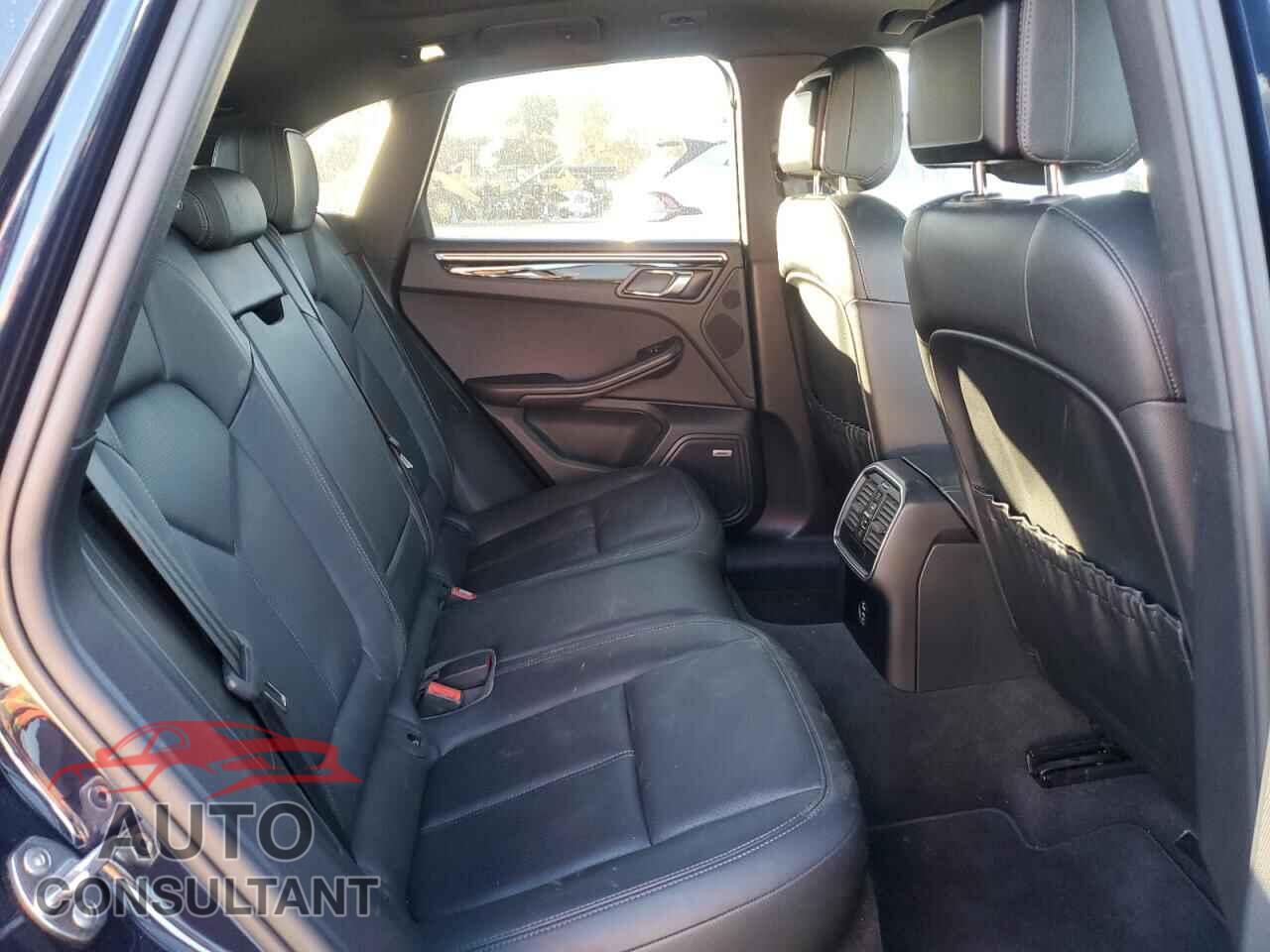 PORSCHE MACAN 2020 - WP1AA2A50LLB08577