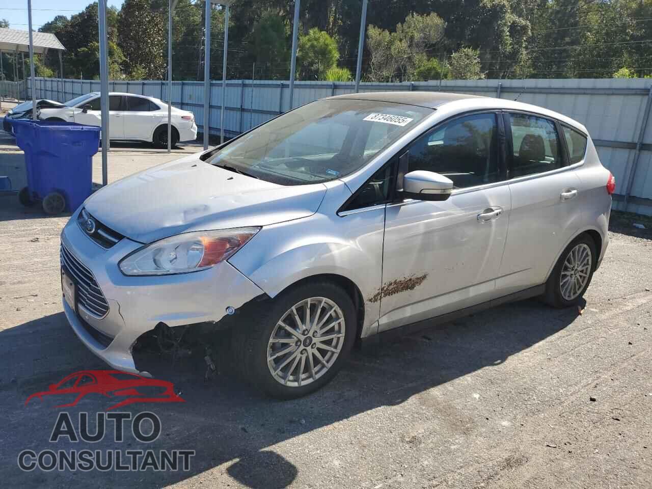 FORD CMAX 2013 - 1FADP5BU6DL547200