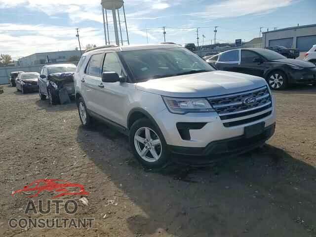 FORD EXPLORER 2018 - 1FM5K7B84JGC31693