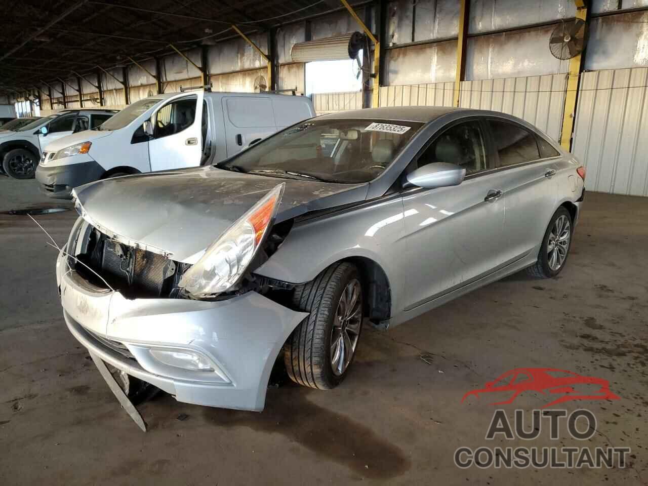HYUNDAI SONATA 2011 - 5NPEC4AC7BH241086