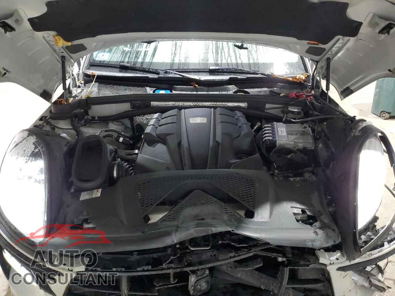 PORSCHE MACAN 2020 - WP1AG2A58LLB56312