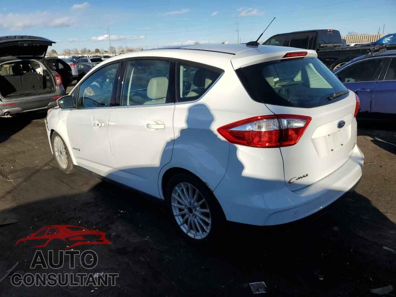 FORD CMAX 2016 - 1FADP5BU7GL104039
