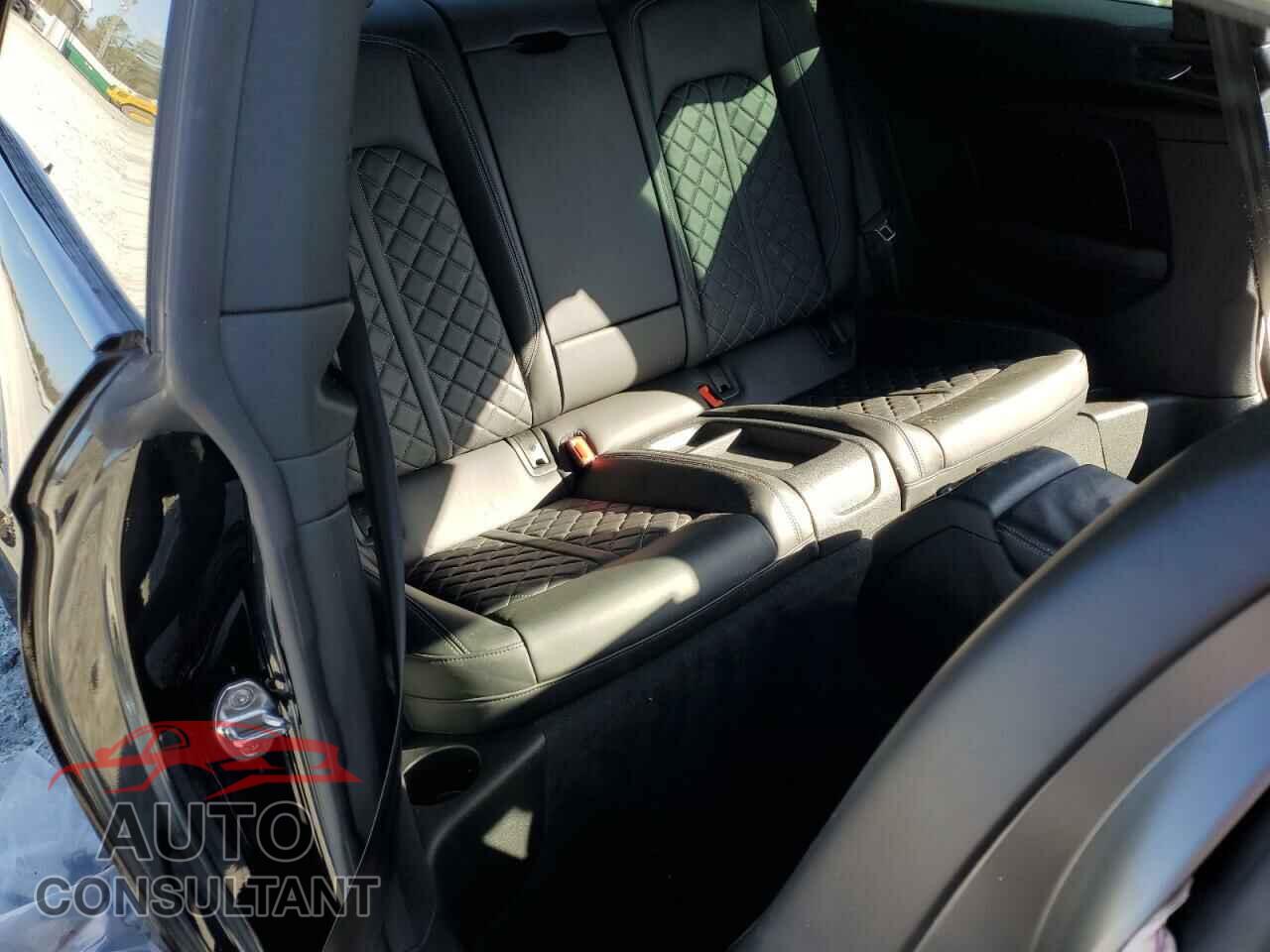 AUDI S5/RS5 2020 - WAUR4AF59LA008355