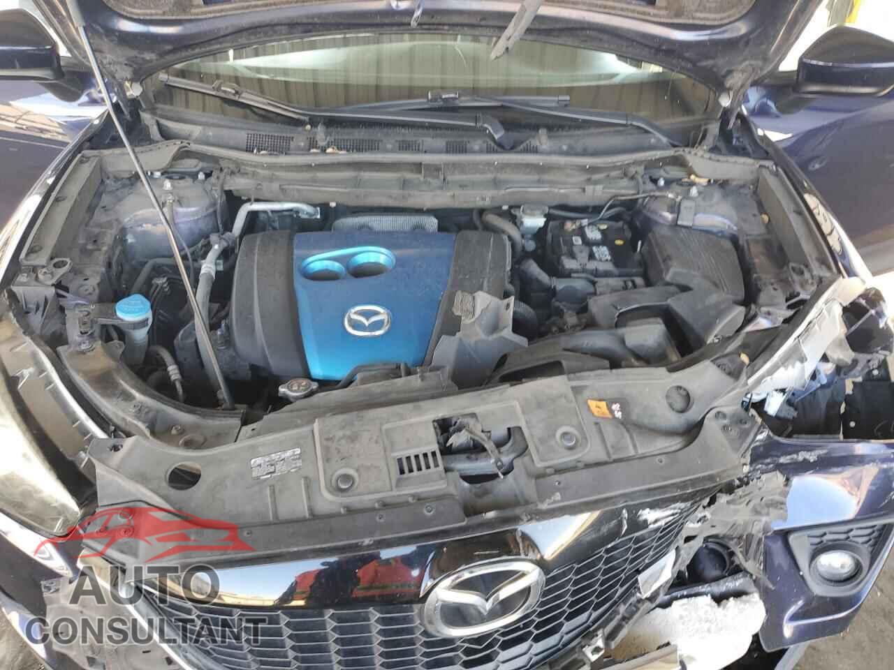 MAZDA CX-5 2013 - JM3KE4CE8D0149021