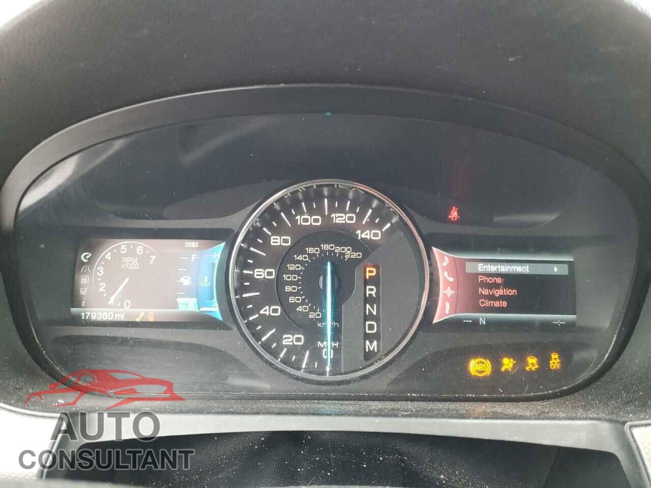 FORD EDGE 2011 - 2FMDK4JC4BBA60002