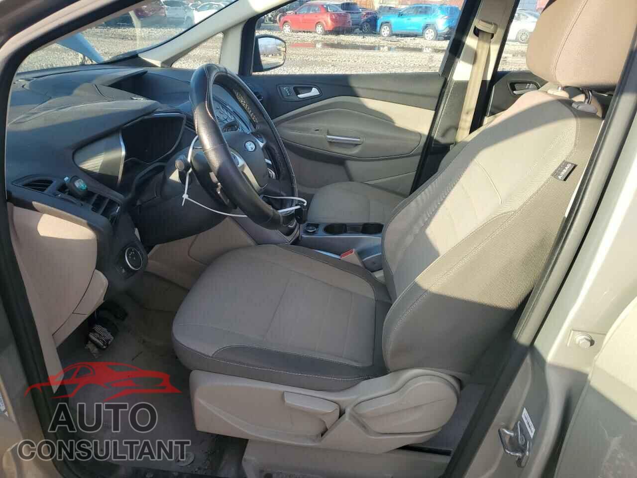 FORD CMAX 2015 - 1FADP5AU1FL123315
