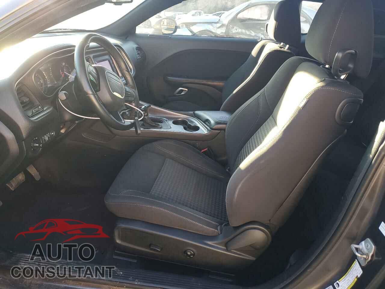 DODGE CHALLENGER 2017 - 2C3CDZAG6HH618243