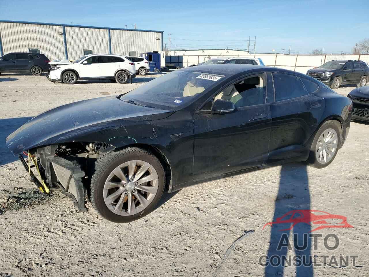 TESLA MODEL S 2018 - 5YJSA1E20JF291656