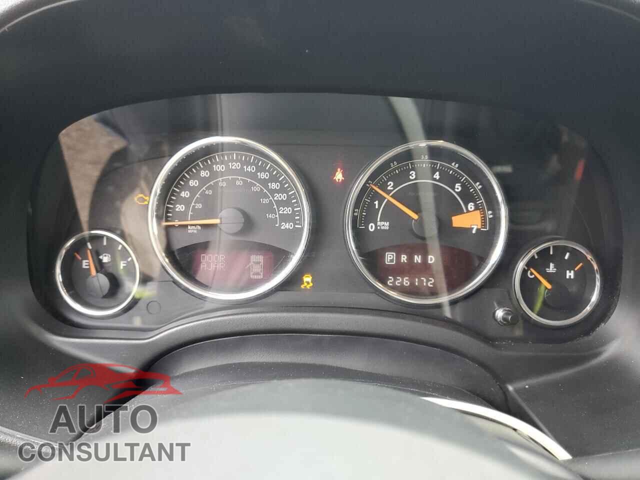 JEEP COMPASS 2015 - 1C4NJCCB6FD205809