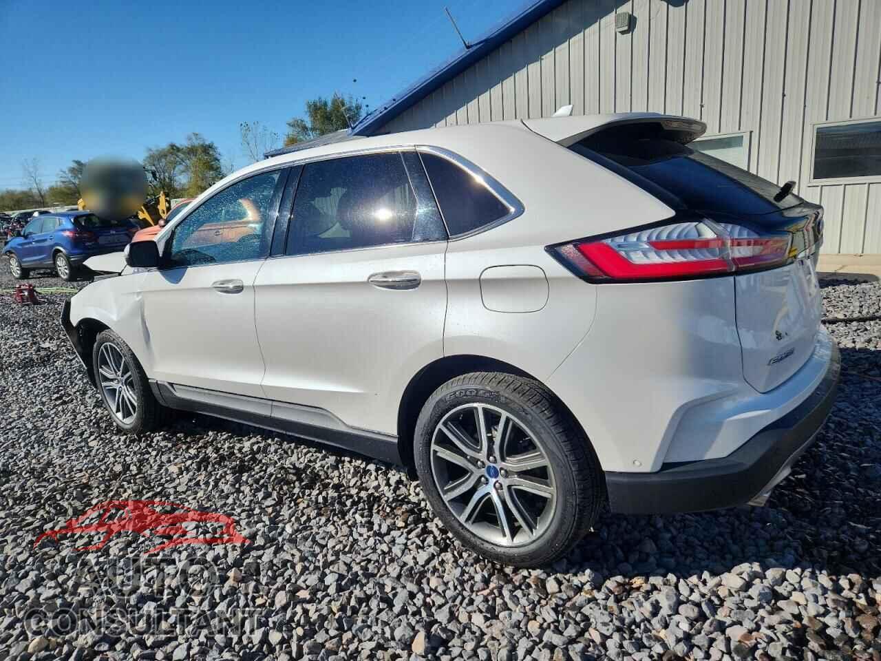 FORD EDGE 2019 - 2FMPK4K95KBB01480