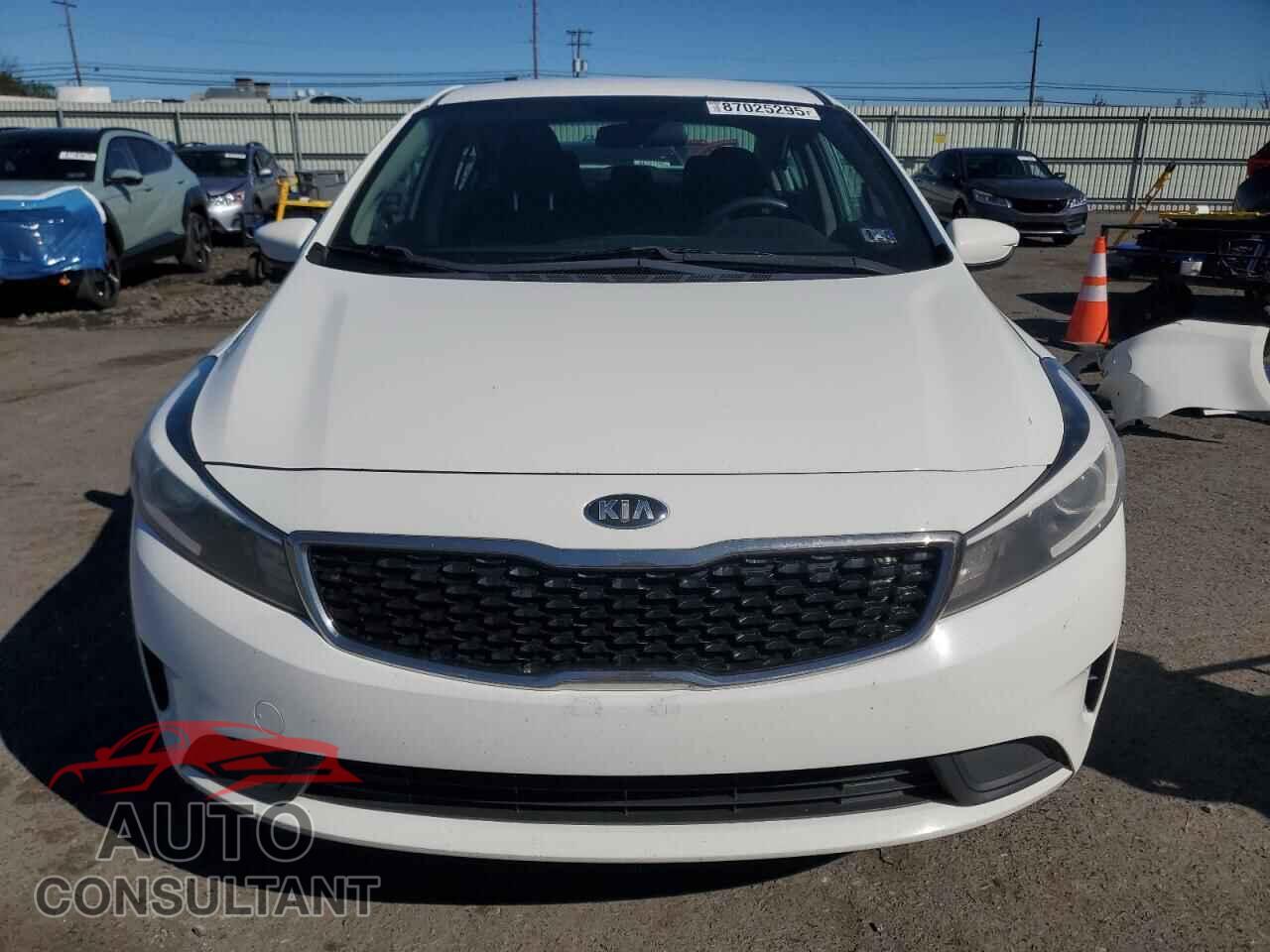 KIA FORTE 2017 - 3KPFK4A78HE078939
