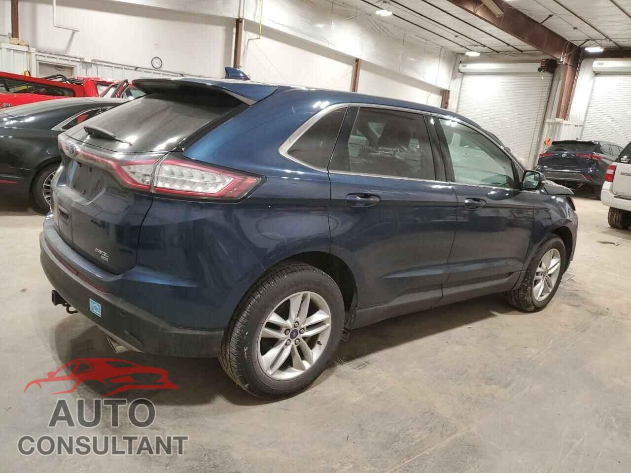FORD EDGE 2017 - 2FMPK4J83HBB02838