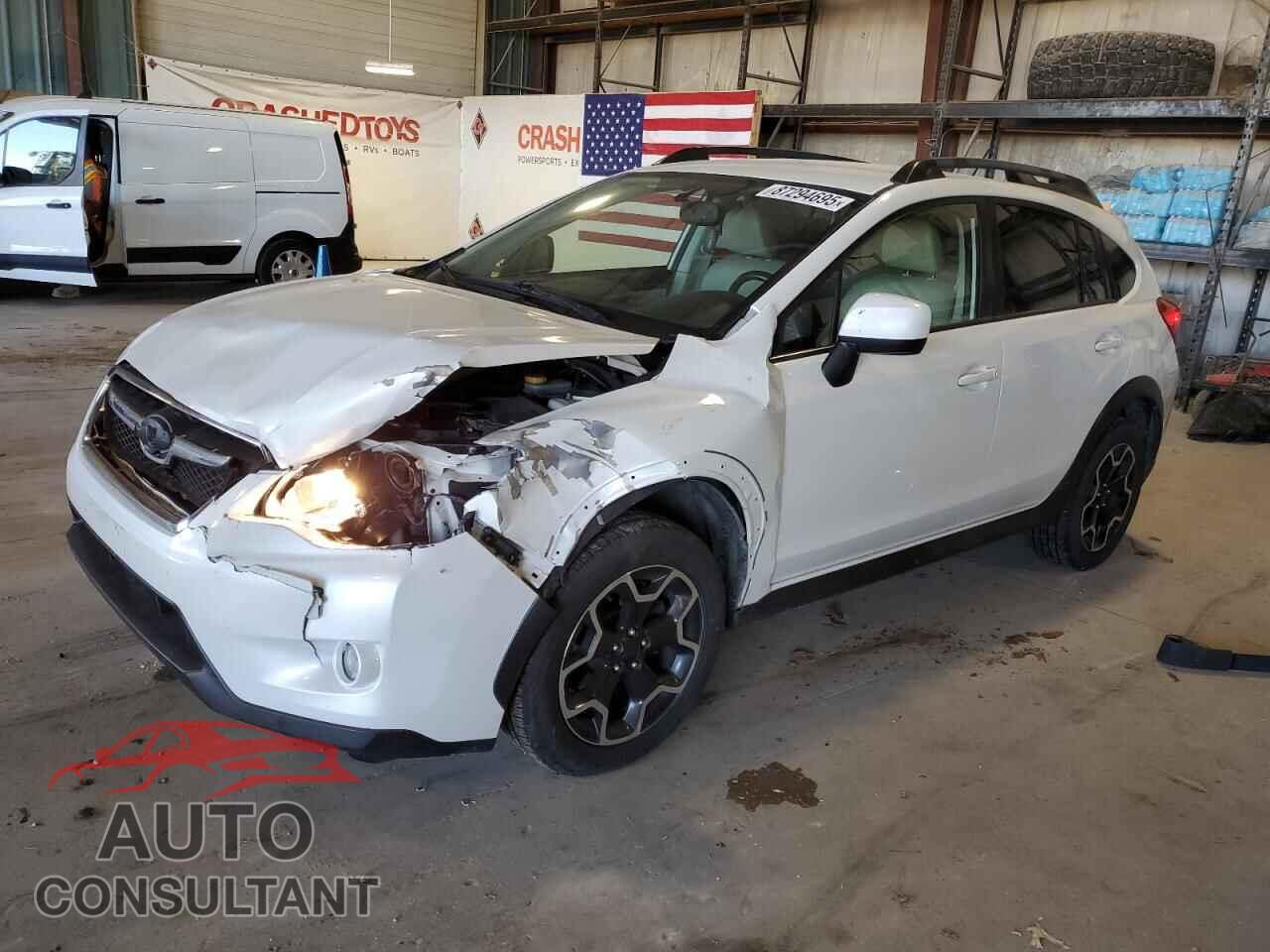 SUBARU XV 2014 - JF2GPAGC9E8254686