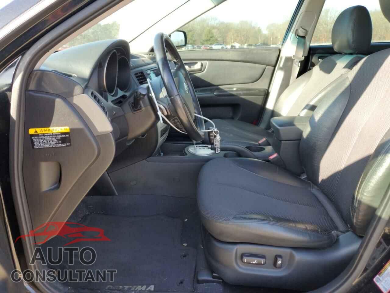 KIA OPTIMA 2010 - KNAGH4A82A5436403
