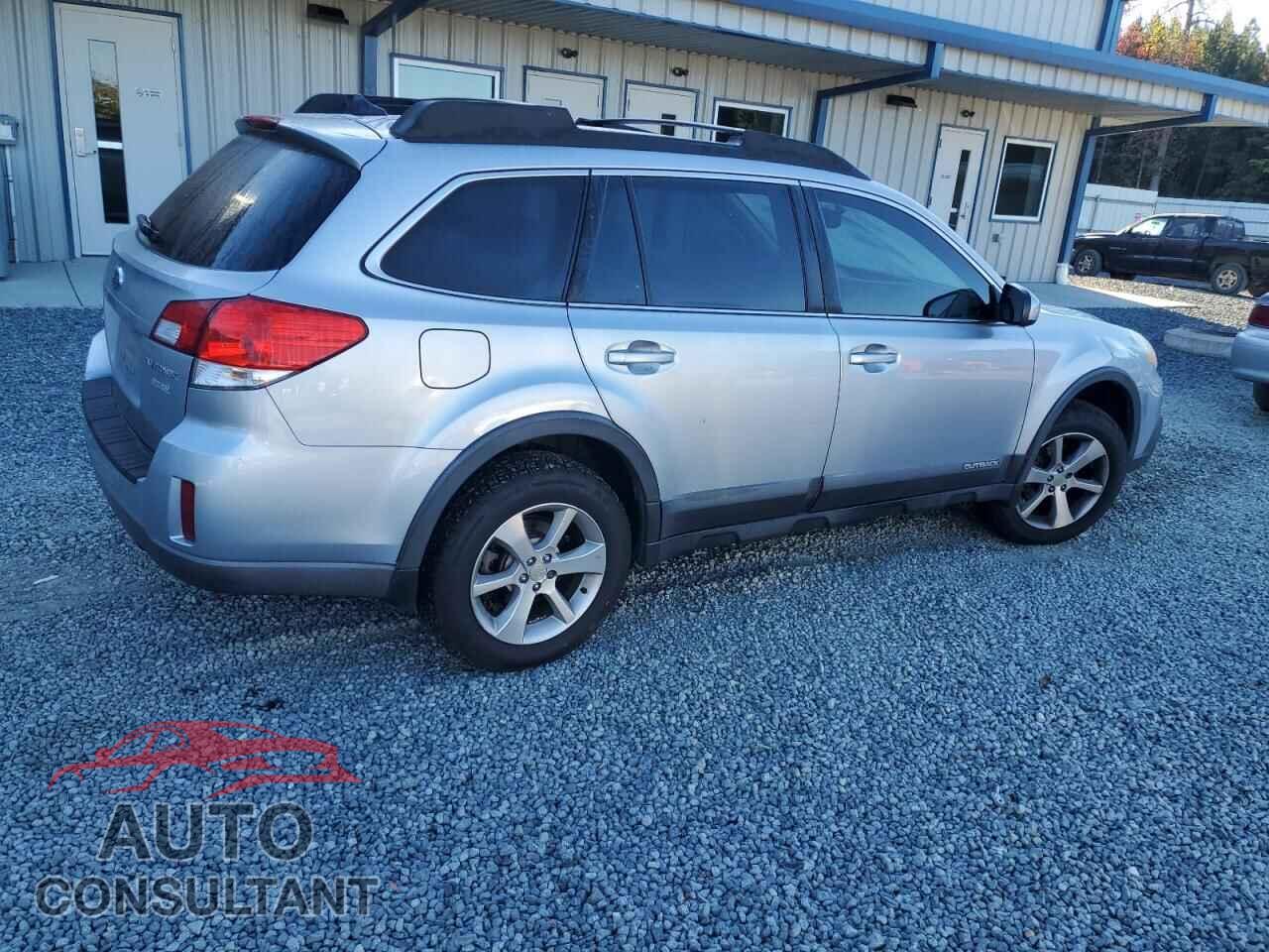 SUBARU OUTBACK 2014 - 4S4BRBLC9E3240780
