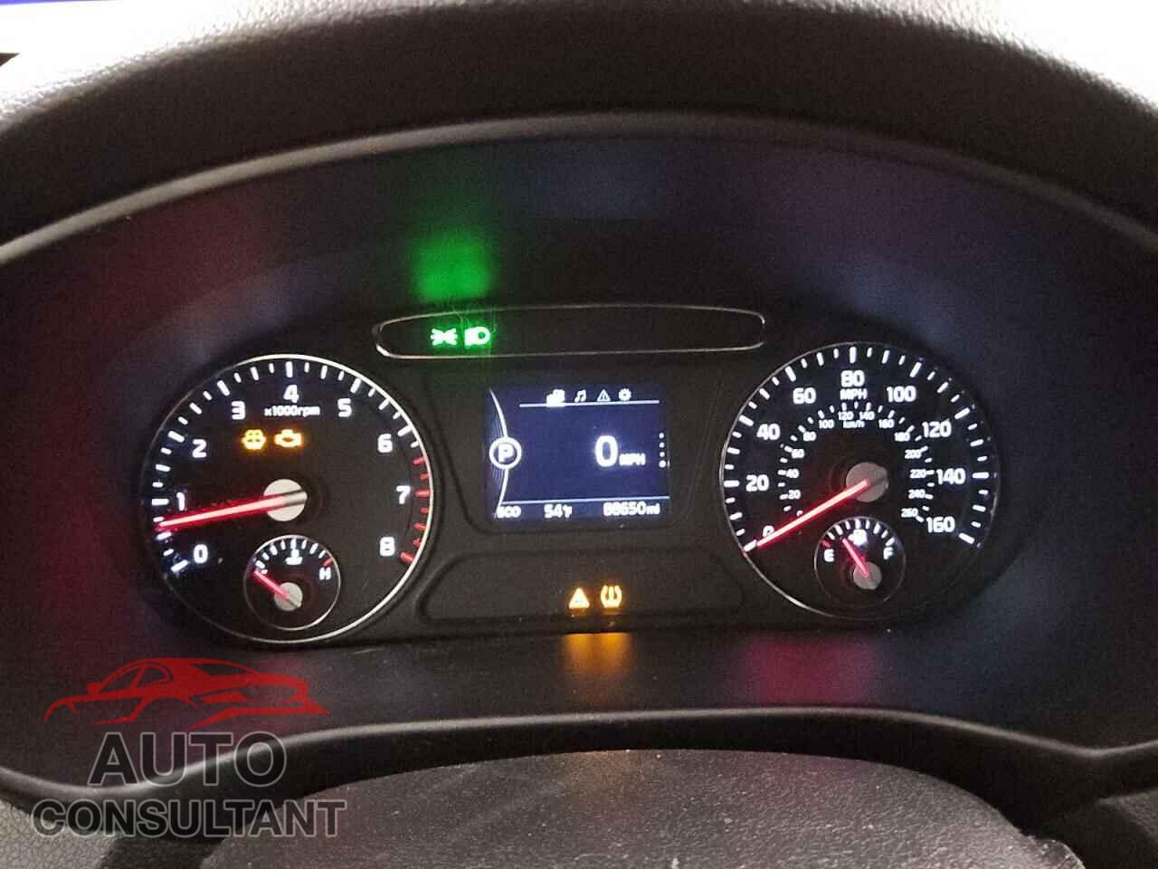 KIA SORENTO 2017 - 5XYPH4A14HG280291