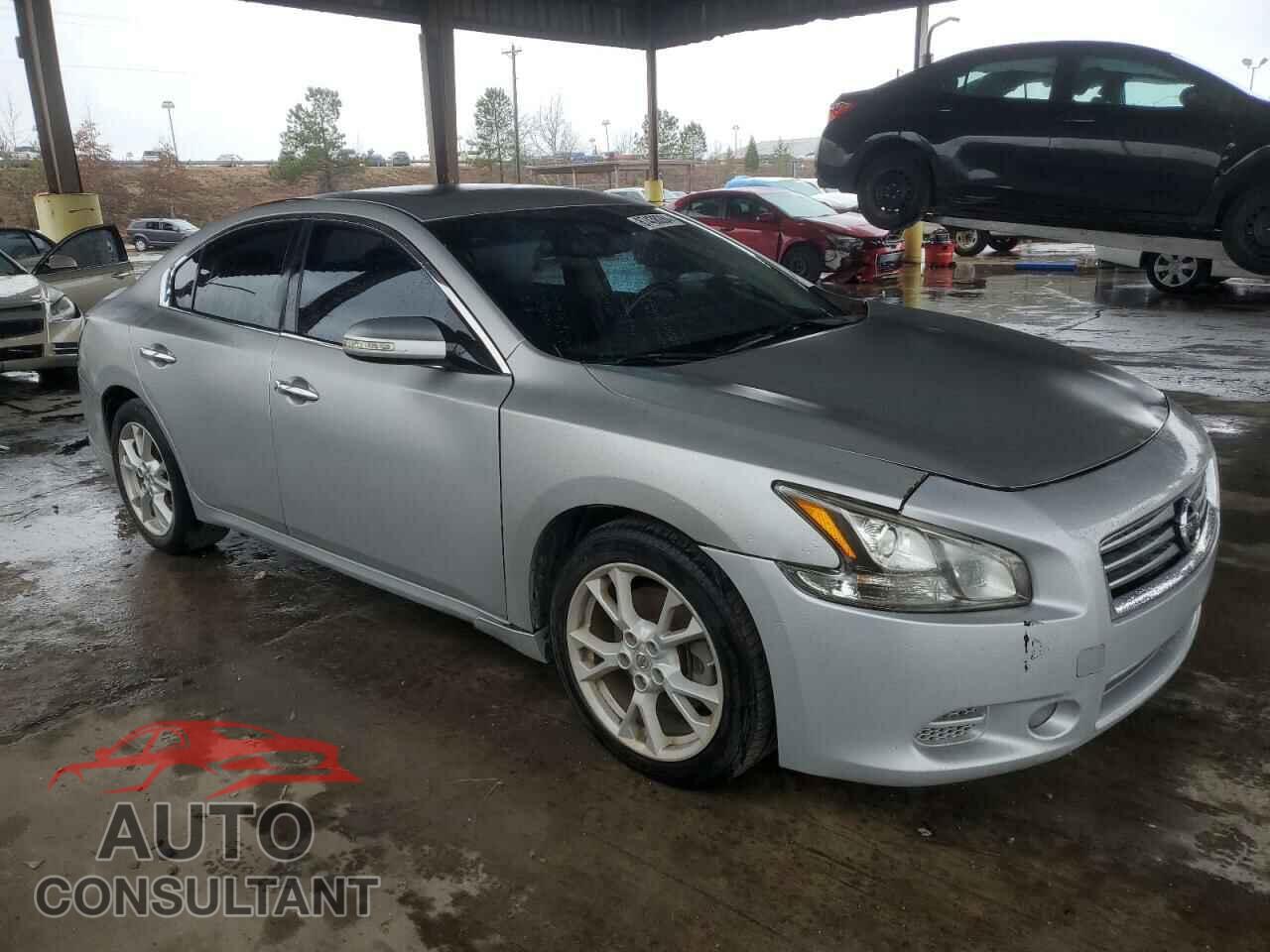 NISSAN MAXIMA 2015 - 1N4AA5AP2EC458564