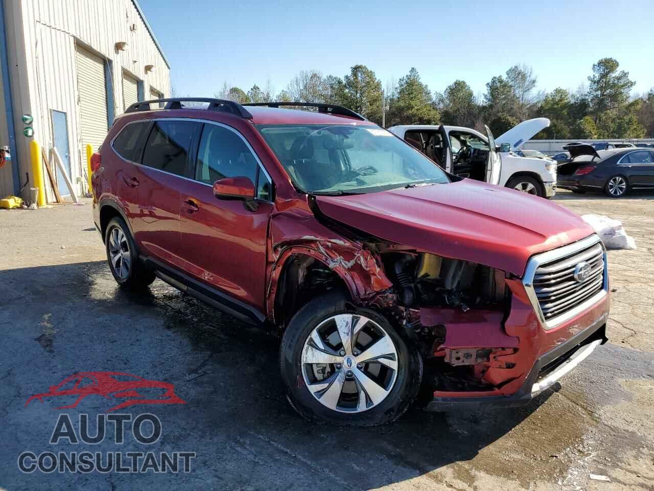 SUBARU ASCENT 2019 - 4S4WMAFD7K3433763
