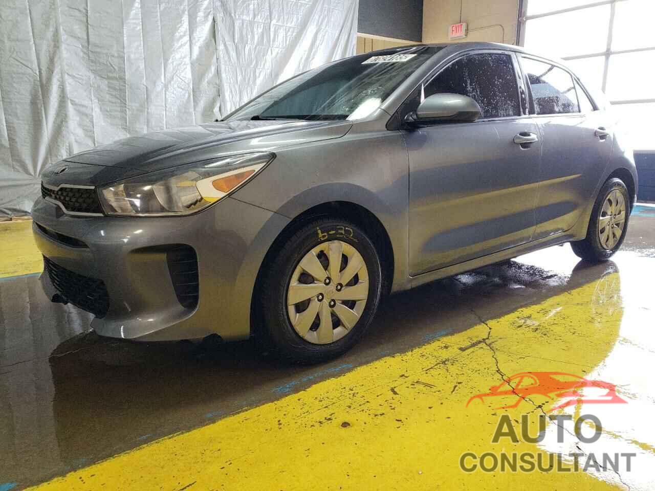 KIA RIO 2019 - 3KPA25AB6KE232768
