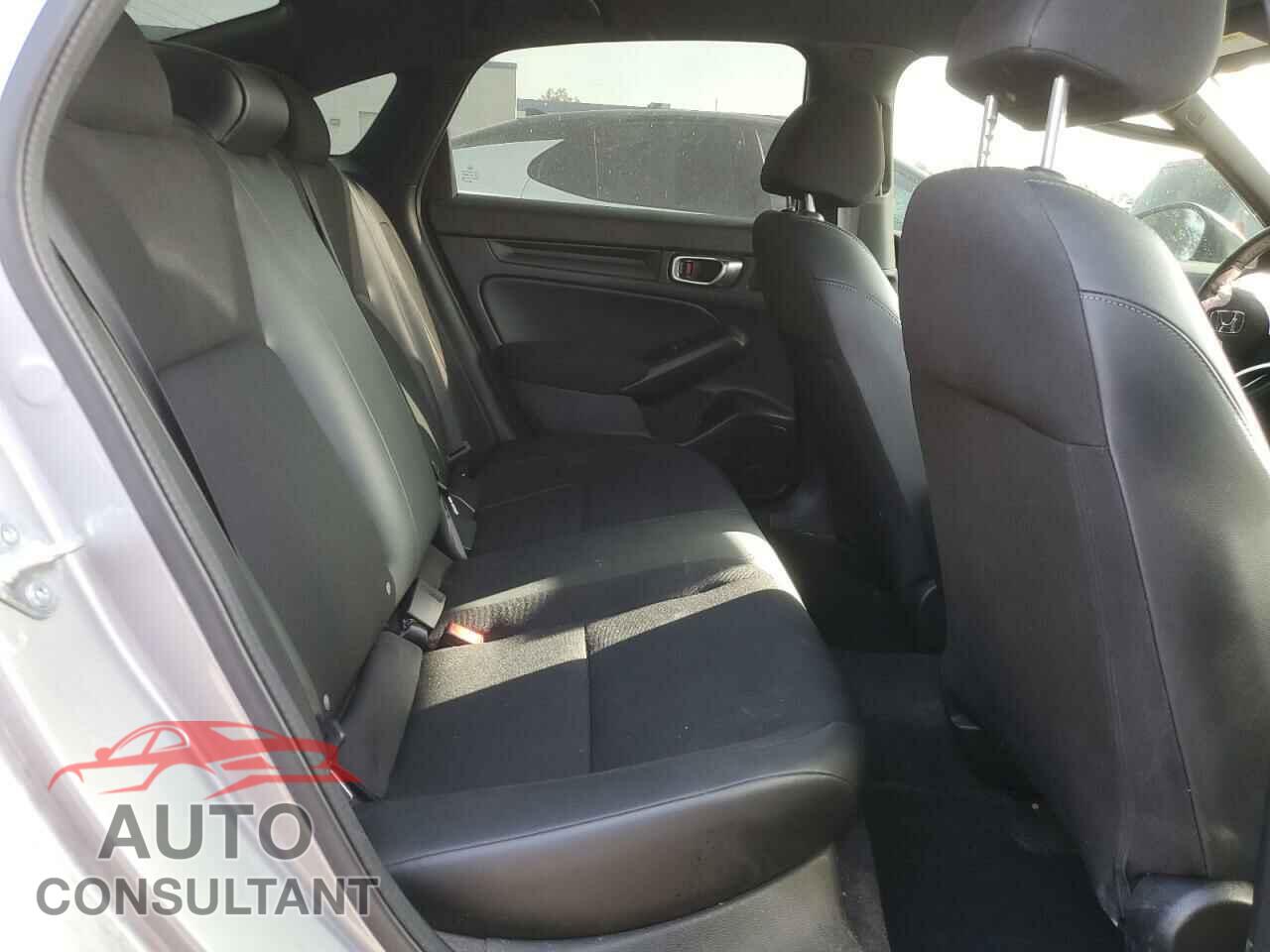 HONDA CIVIC 2023 - 2HGFE2F52PH512330