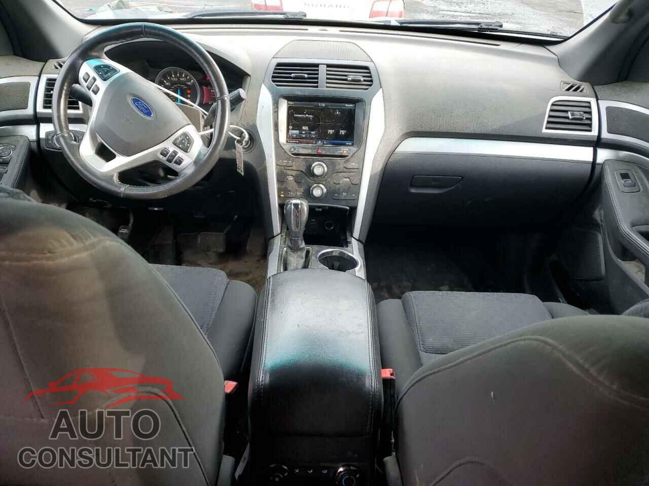 FORD EXPLORER 2015 - 1FM5K8D8XFGA41486
