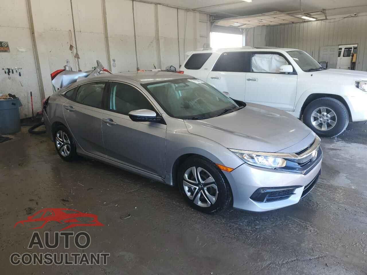 HONDA CIVIC 2017 - 19XFC2F56HE009529