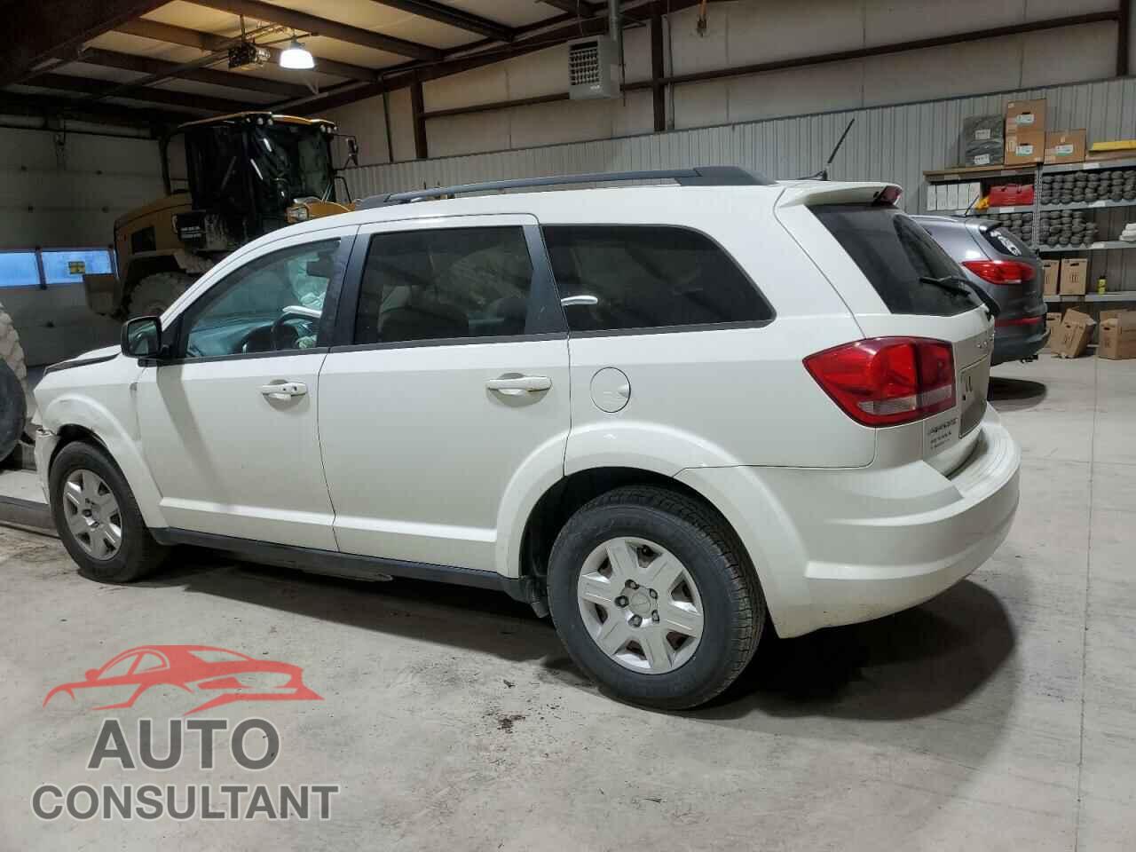DODGE JOURNEY 2012 - 3C4PDCAB3CT203766
