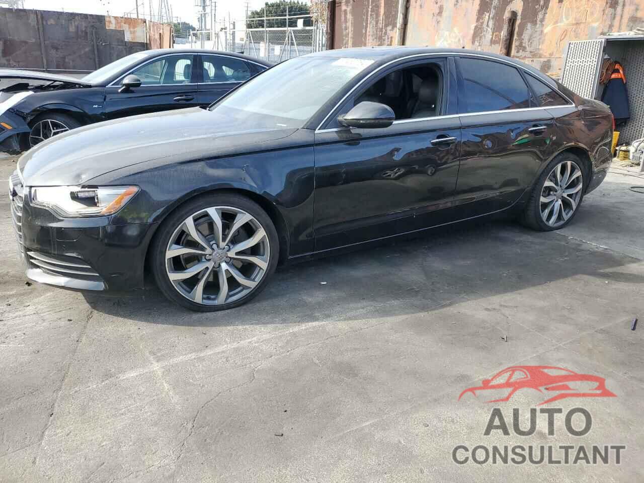 AUDI A6 2015 - WAUGFAFC1FN020285
