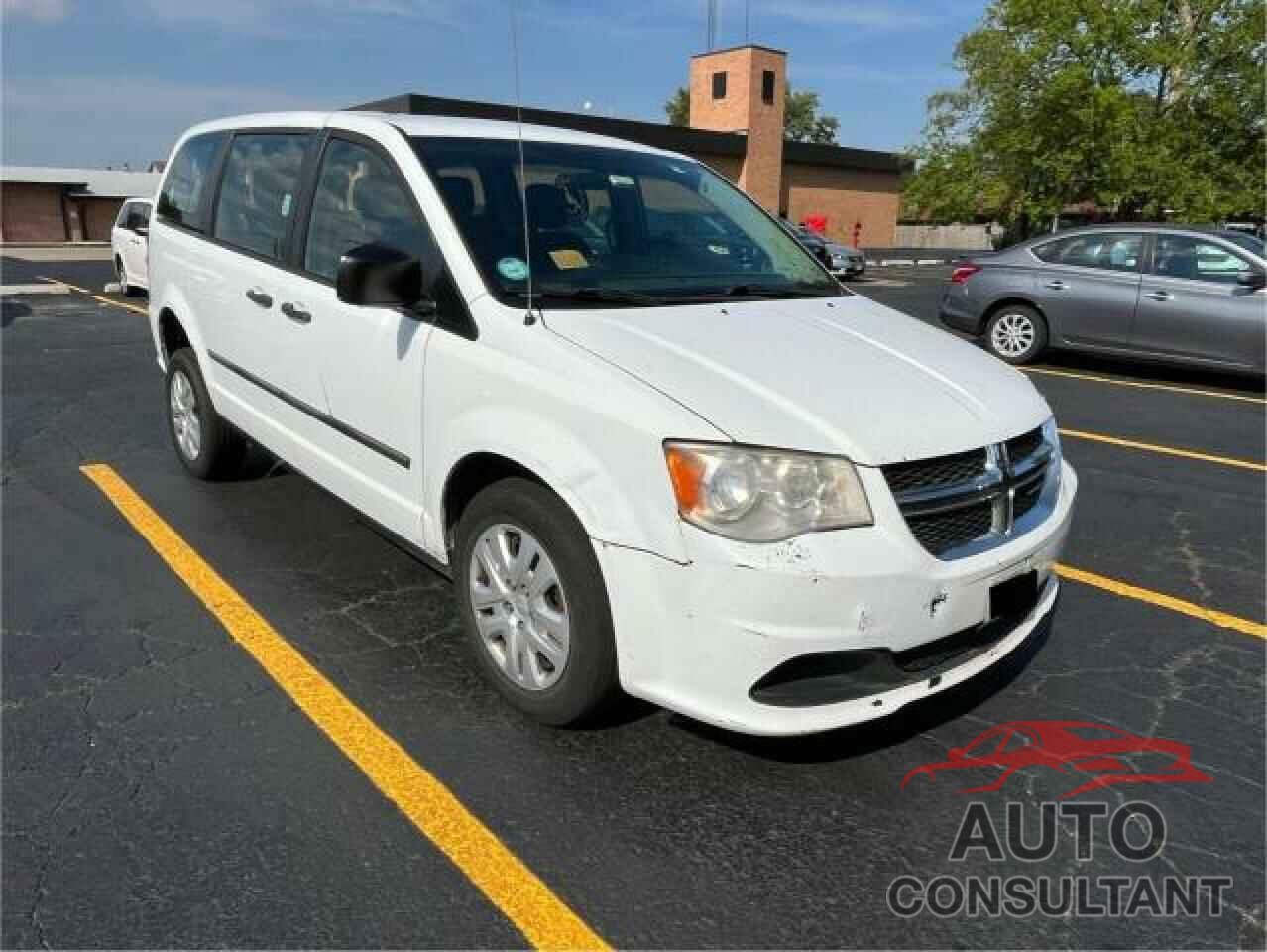 DODGE CARAVAN 2014 - 2C4RDGBG0ER224039