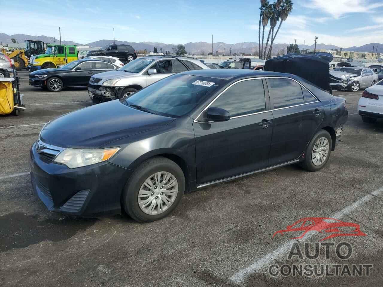 TOYOTA CAMRY 2012 - 4T4BF1FK1CR191898