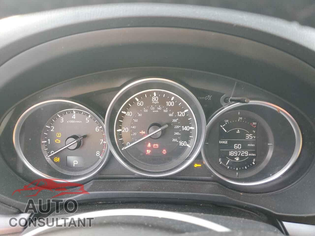 MAZDA CX-5 2017 - JM3KFBCL7H0148206